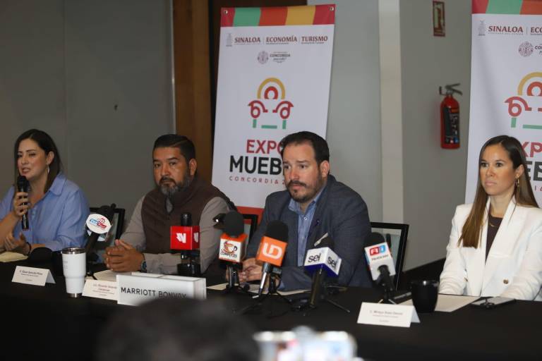 Concordia se alista para celebrar la Expo Muebles 2025 en Mesillas