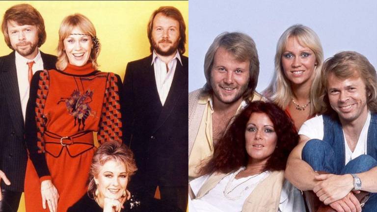 La agrupación sueca Abba, regresa después de casi 40 años de su ausencia.