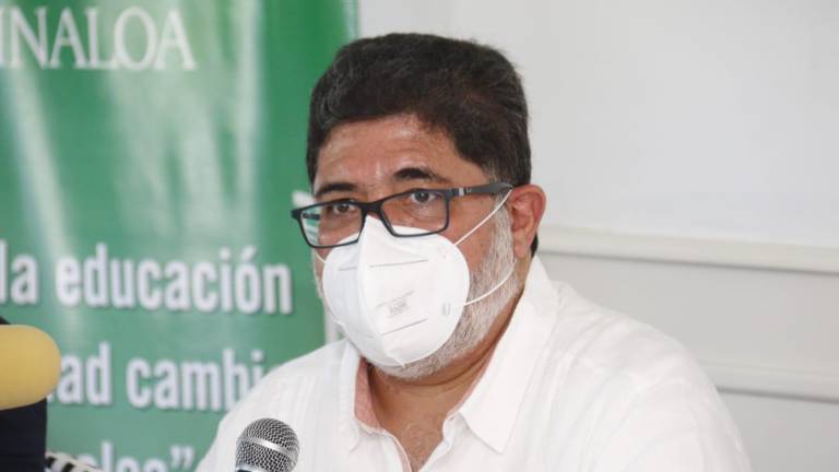 David Eduardo Calderón Martín del Campo, presidente de la organización defensora del derecho a la educación Mexicanos Primero .