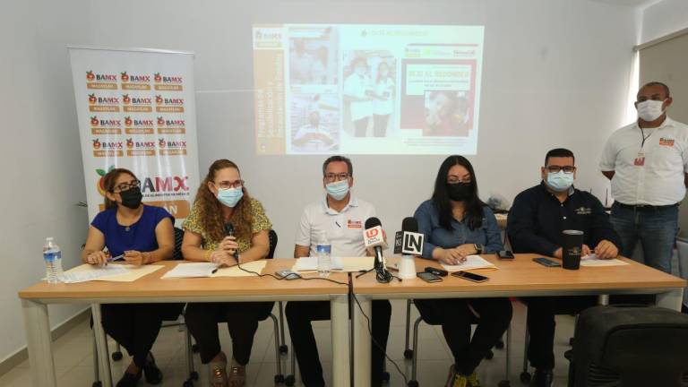 Banco de Alimentos de Mazatlán anuncia campañas de apoyo para beneficiar a personas en condición vulnerable