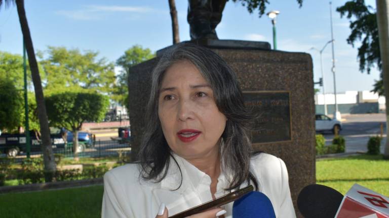 Nora Figueroa, subsecretaria de Derechos Humanos estatal, considera que la Comisión Estatal de Búsqueda de Personas en Sinaloa ahora será más cercana a activistas y familiares de desaparecidos.