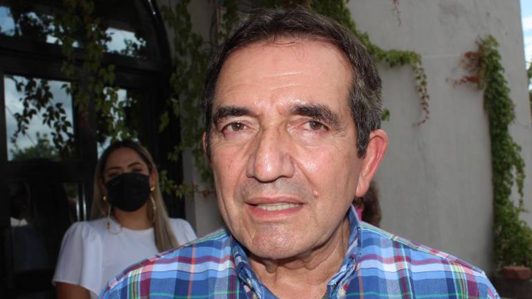 Héctor Melesio Cuén Ojeda, dirigente del Partido Sinaloense.