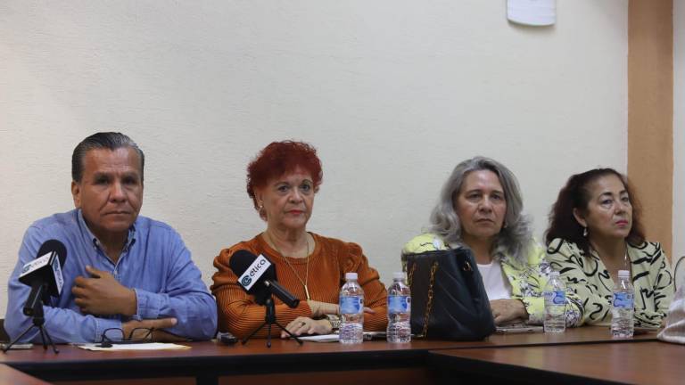 Jubilados de la UAS anuncian que planean realizar actividades enfocadas en su salud física, emocional y social.