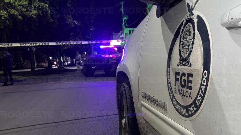 Autoridades ministeriales de Sinaloa investigan tres muertes violentas ocurridas este fin de semana.
