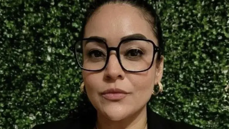 La periodista Roxana Berenice Guzmán fue asesinada en junio pasado en Nanchital, Veracruz.