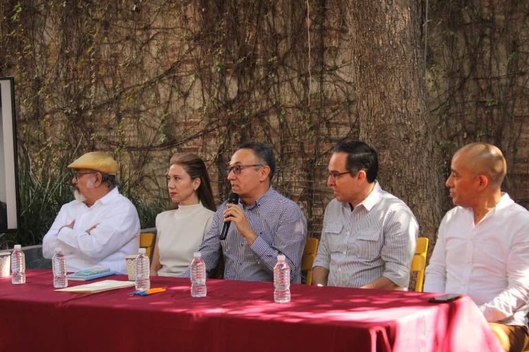 Inicia el programa ‘El arte alegra tu parque’ en Culiacán