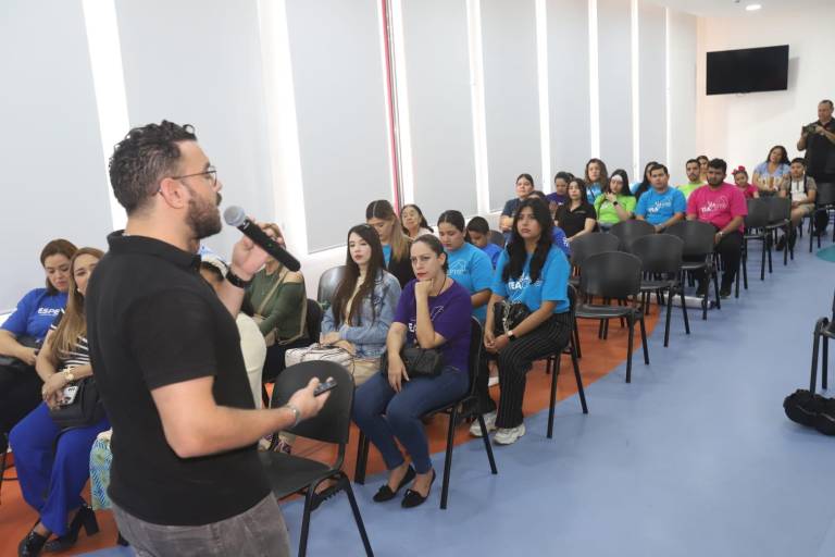 Con la Jornada para Familias ‘Conectando con el Autismo’, conmemoran el Día Mundial de la Concientización sobre el Autismo