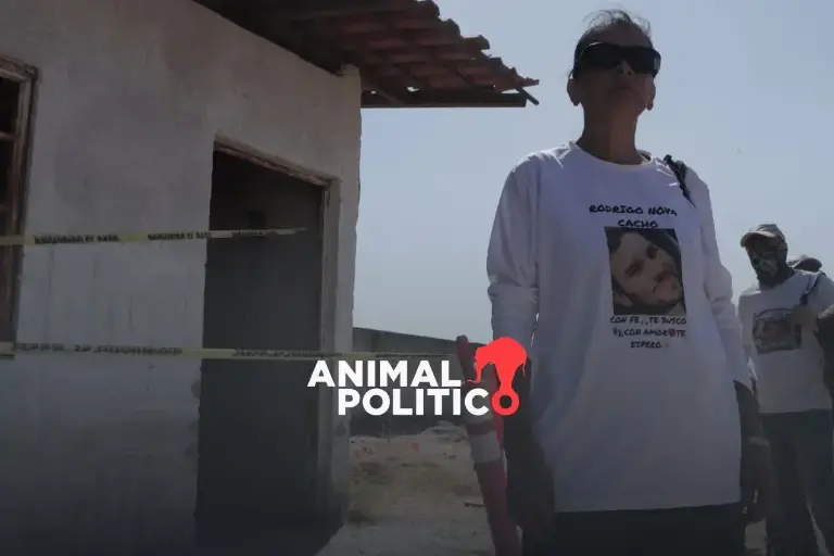 ‘Fue un circo’, reclaman familias buscadoras tras recorrido en rancho Izaguirre en Teuchitlán; Fiscal General no llega a encuentro