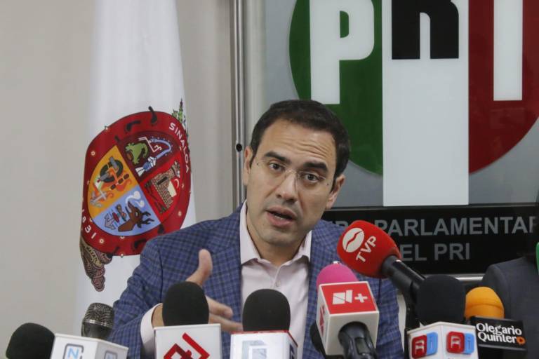 Urge Diputado del PRI a apostar por la inversión extranjera directa para Sinaloa
