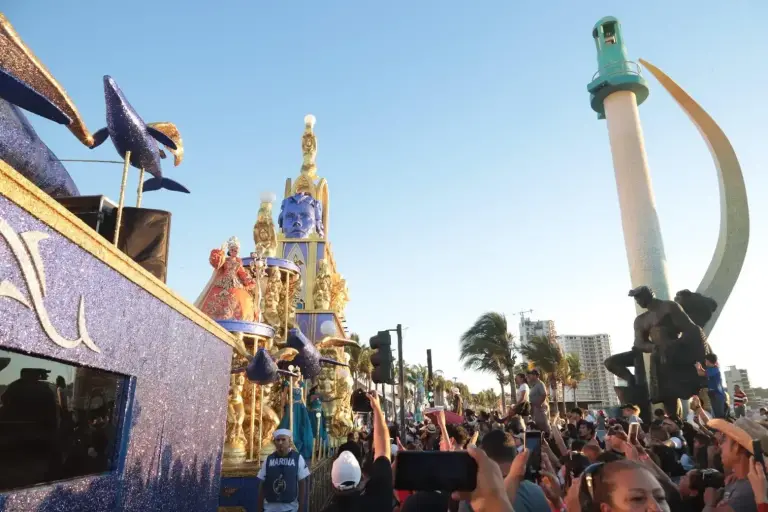 Arroja Carnaval de Mazatlán 2025 pérdida de $2.5 millones