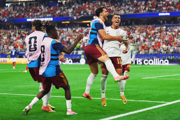 España dio una cátedra ante Francia y avanzó a la Final del Mundial 2026