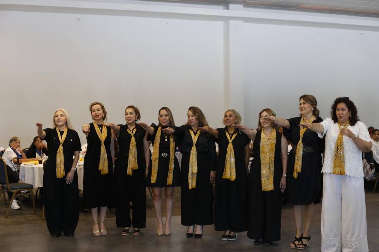 Asume Geovana Cháidez la presidencia de Anspac Culiacán