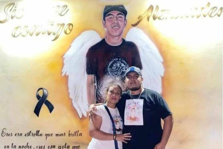 El adolescente Alexander salió por refrescos y la policía de Acatlán lo mató; 5 años después, su familia sigue exigiendo justicia