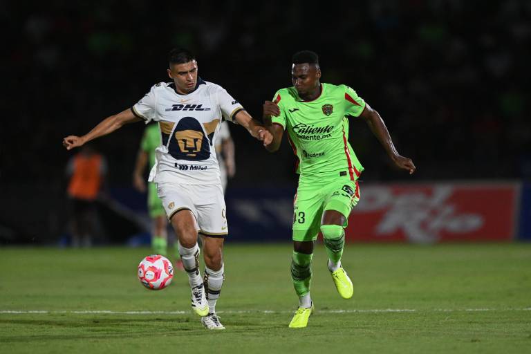 FC Juárez vence a Pumas en la frontera