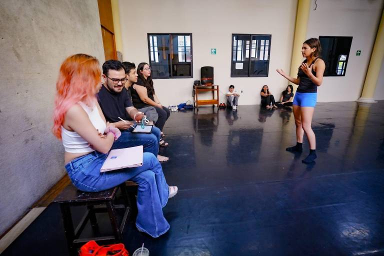 Concluyen las audiciones de la Escuela de Teatro del CMA