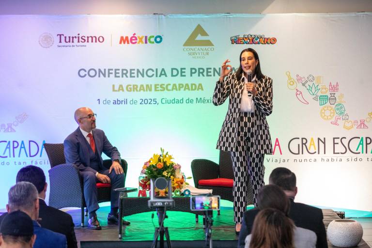 Buen Fin del Turismo impulsará economía y viajes con descuentos en todo México