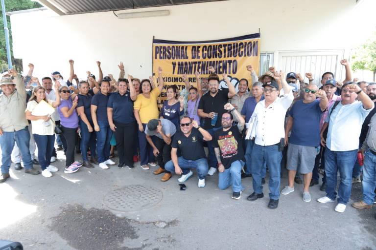 Impugnaciones y amparos anuncian jubilados y activos de la UAS contra la reingeniería financiera