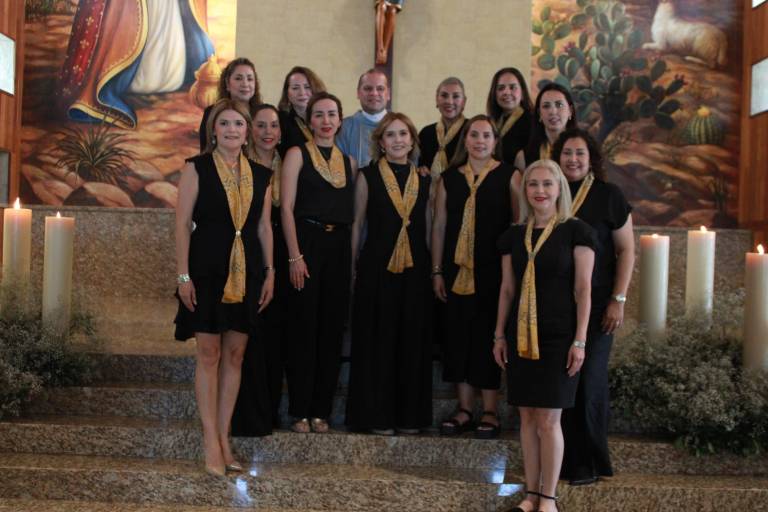 Celebra Anspac Culiacán una generación más de mujeres con deseos de superación