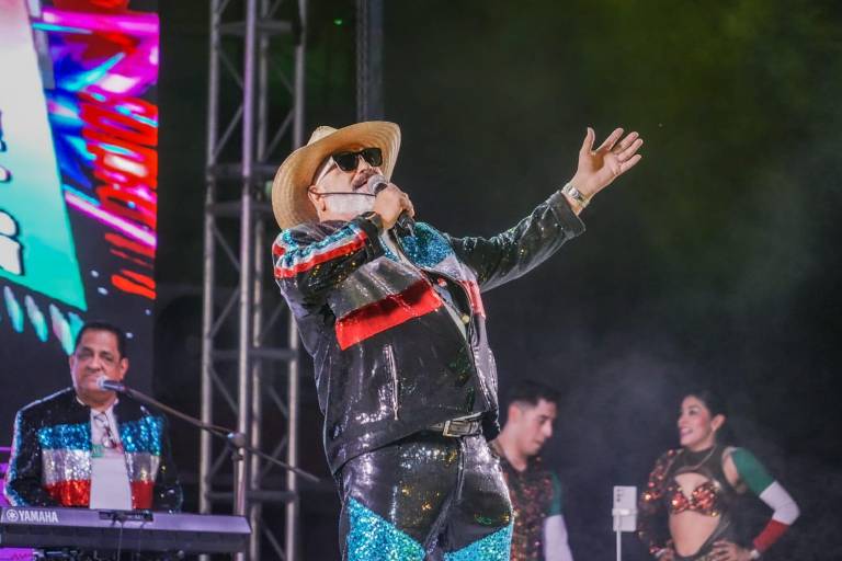 ‘Grita’ Mazatlán al ritmo de Mi Banda El Mexicano