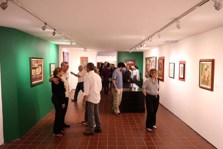 Estas vacaciones, el Masin abre sus puertas para mostrar sus exposiciones