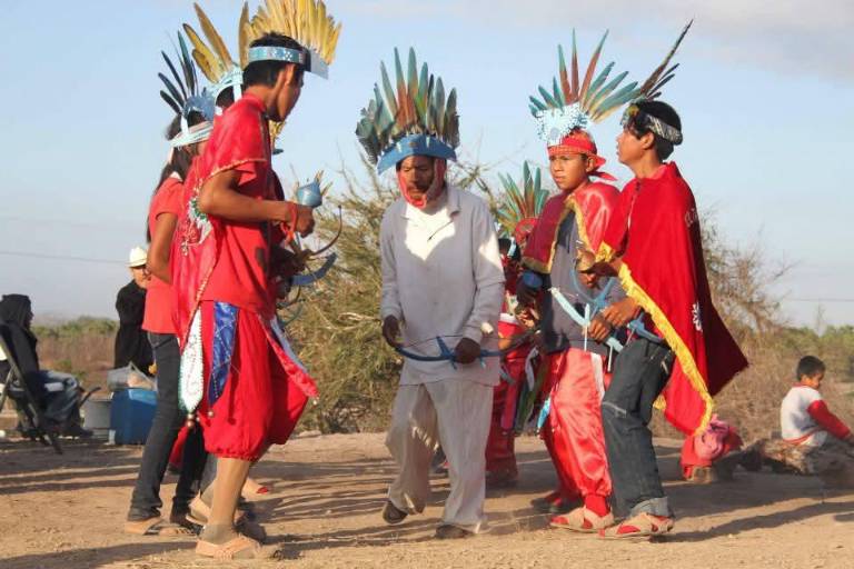 Pedirán por la paz en Sinaloa en ceremonia del equinoccio, en Escuinapa
