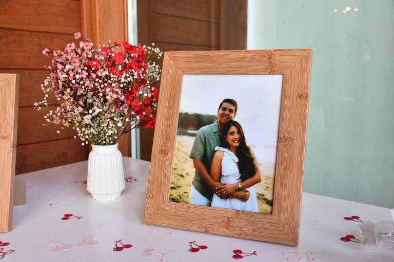 Organizan shower en honor a Jessica Hernández