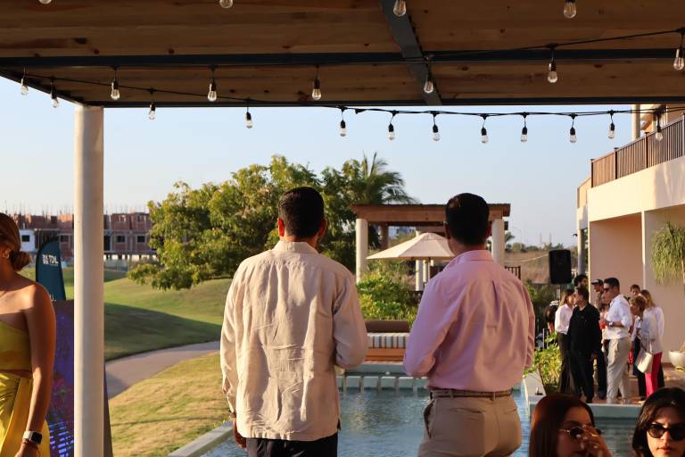 Mangata, Golf &amp; Living: exclusivo desarrollo en el corazón de Marina Mazatlán