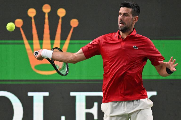 Djokovic iguala a Federer con 18 clasificaciones a las Nitto ATP Finals