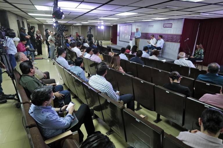 Presenta Sinaloa zonas de construcción de viviendas de Programa Nacional de Viviendas; podrían construir 14 mil