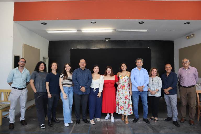 Andrés Sarre inicia la Cátedra ‘Antonio Haas’ en perfeccionamiento operístico