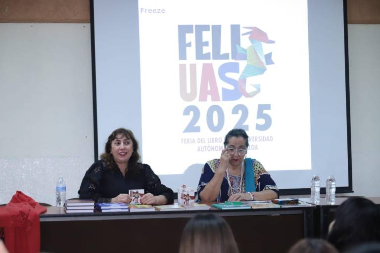 Comparte Ana Griott sobre simbolismo en cuentos, tradiciones y su historia