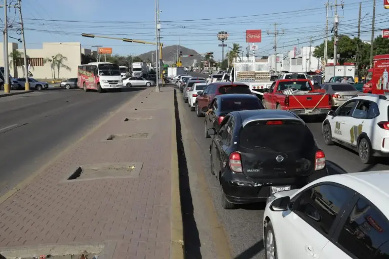 En agosto iniciará la obra del puente vehicular en salida norte de Mazatlán