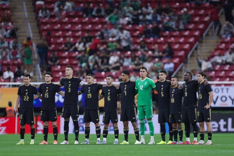 México cae al puesto 14 del Ranking FIFA tras empate con Ecuador y derrota ante Colombia