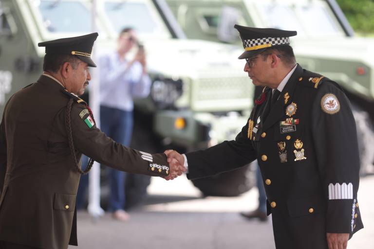 Relevo militar en Sinaloa: llega General Santos Gerardo Soto a la Novena Zona Militar en medio de la guerra interna del CDS