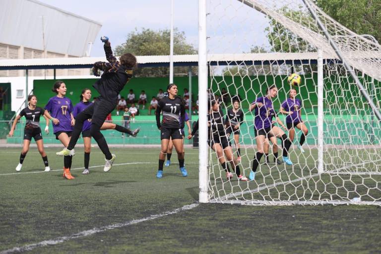 Disputarán sinaloenses la presea dorada en Macro Regional de Futbol