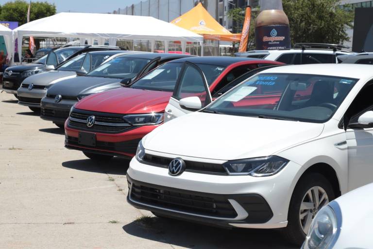 Tiene buena respuesta del público Feria de Seminuevos