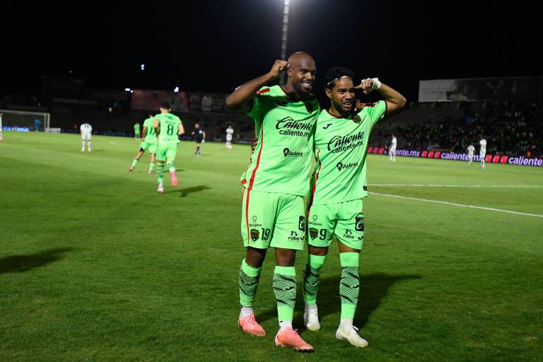 Juárez vence a León en la frontera por primera vez en la historia