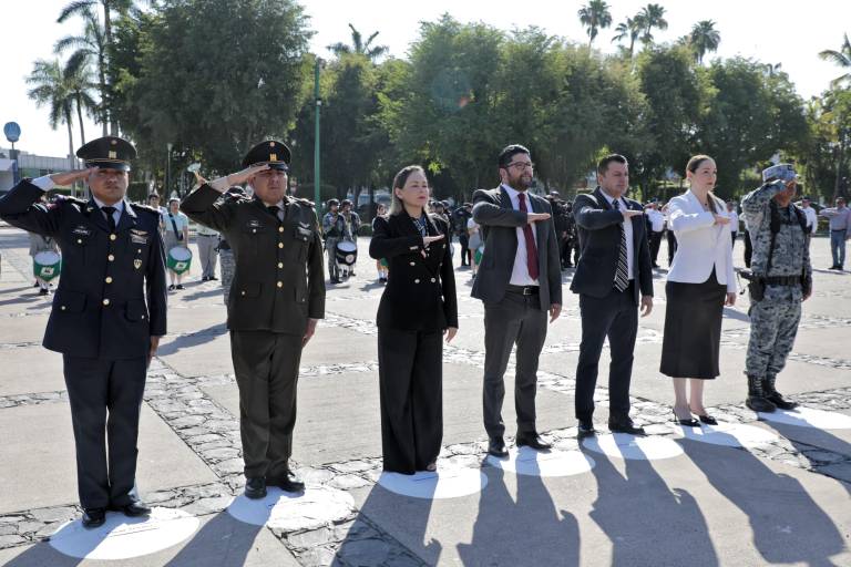 Conmemoran en Sinaloa el 147 Aniversario del natalicio de Francisco Villa