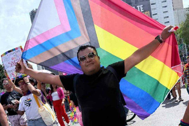 Asesinan a activista LGBT y a su pareja en límites de Hidalgo y Edomex; volvían de la Marcha del Orgullo