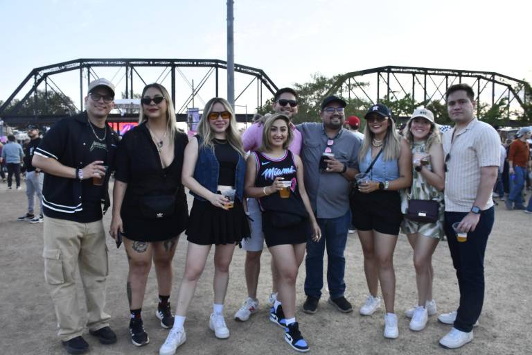 Disfrutan al máximo el ‘Brewchella 2025’ en el Parque Acuático