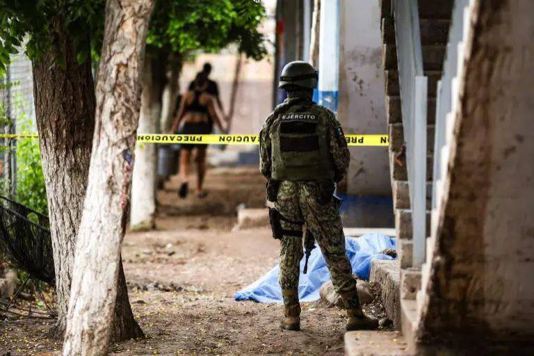 En Sinaloa, los homicidios se convirtieron en la quinta causa de muerte en 2024