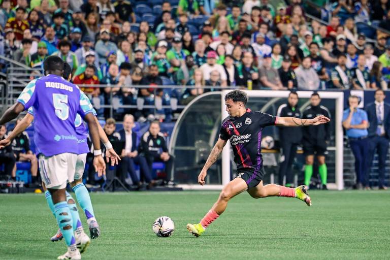 Puebla tampoco puede y es eliminado de la Leagues Cup