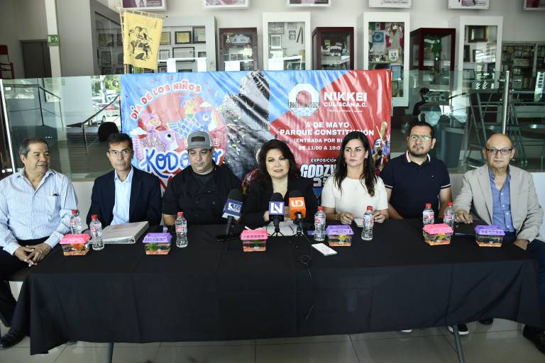 Nikkei Culiacán celebrará el Día del Niño con el ‘Kodomo no hi’
