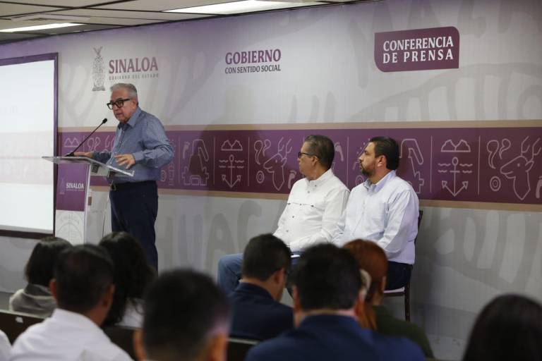 Acusa Rocha a familia de ex Gobernador Labastida de querer frenar planta de Mexinol en Topolobampo
