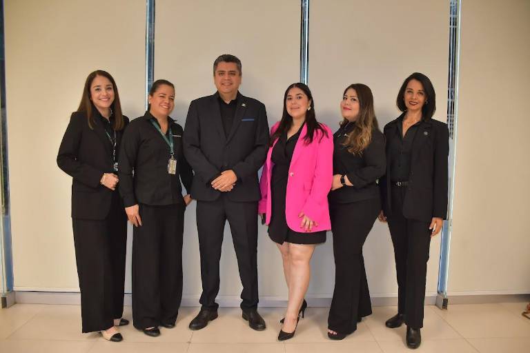 Conviven empresarios en la sexta edición de ‘Diálogos Transformadores’