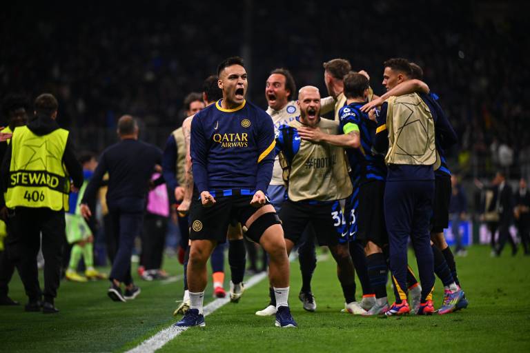 El Inter fulmina al Barcelona en la prórroga y jugará la final de Champions