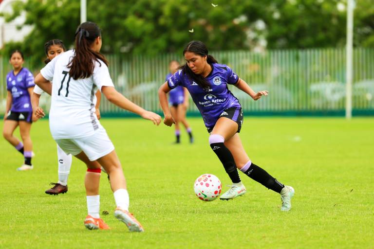 Mazatlán Femenil Sub 19 cae ante Xolos en su debut del Apertura 2025
