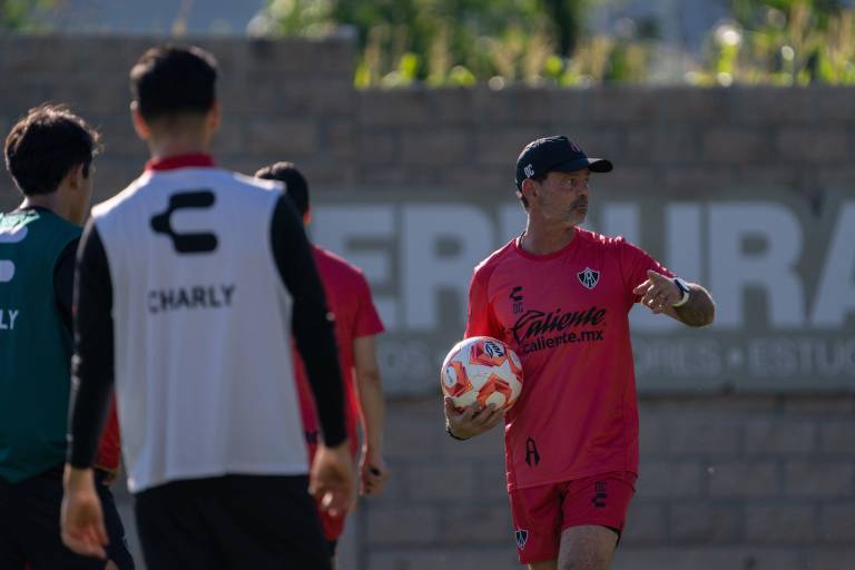 Diego Cocca vuelve a Atlas: ‘La gente de Atlas me quiere, la de Chivas me respeta’