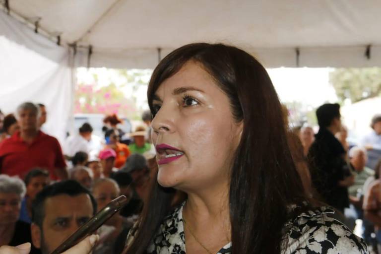 Otra vez Teesin discute expulsión de Victoria Sánchez de Morena, y permanece expulsada