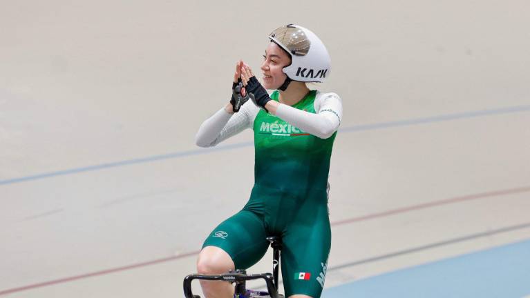 Yareli Acevedo logra bronce en Hong Kong y sigue firme rumbo a Los Ángeles 2028.